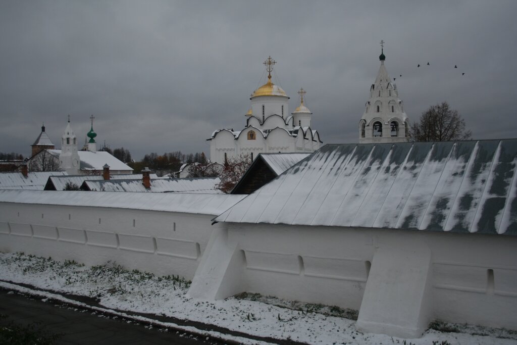 Гостевой дом У Прокопа Суздаль-70