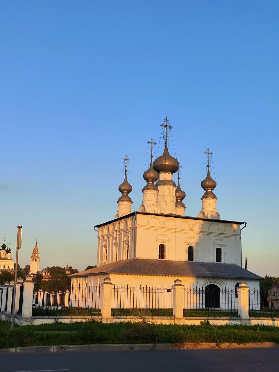 Гостевой дом У Прокопа Суздаль-157