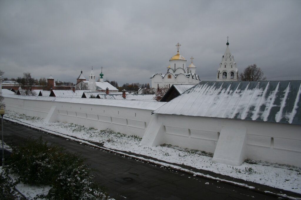 Гостевой дом У Прокопа Суздаль-53