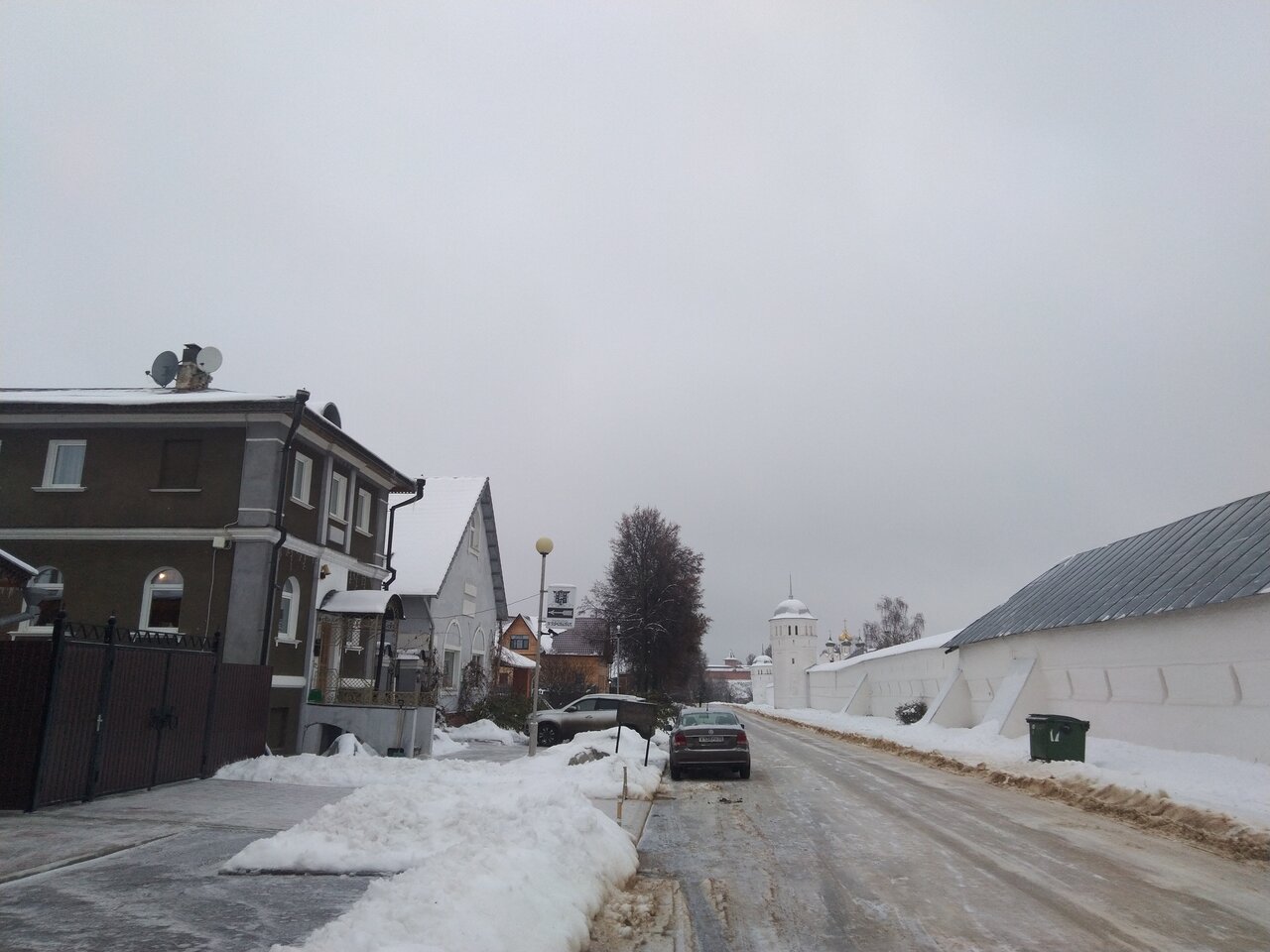 Гостевой дом У Прокопа Суздаль-223