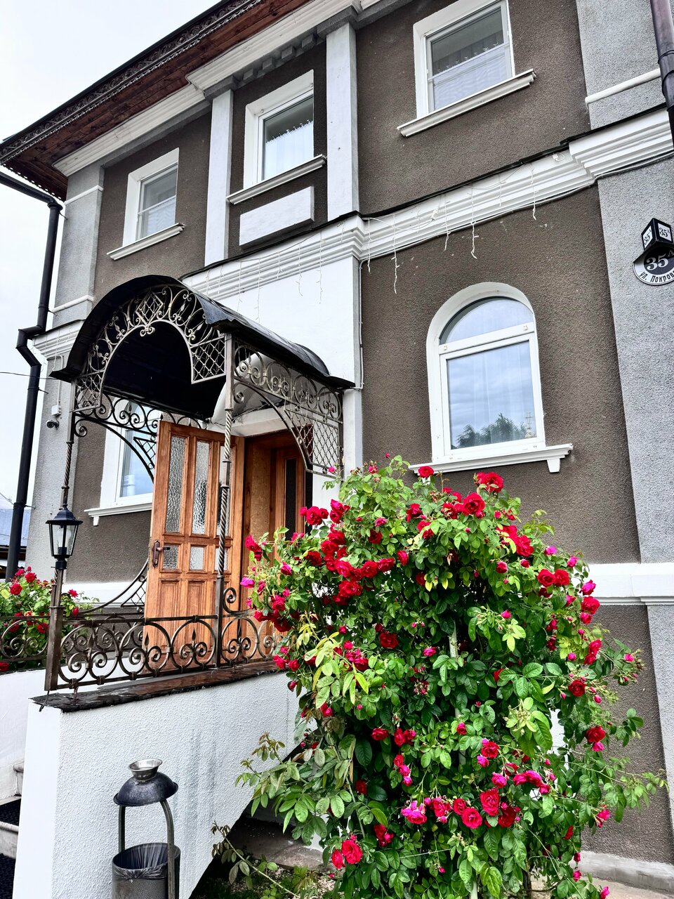 Гостевой дом У Прокопа Суздаль-131