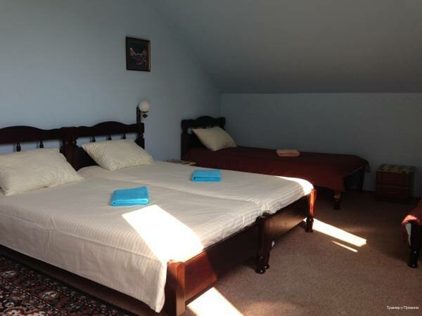 Гостевой дом У Прокопа Суздаль-236