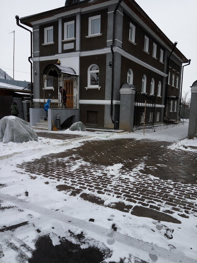 Гостевой дом У Прокопа Суздаль-38