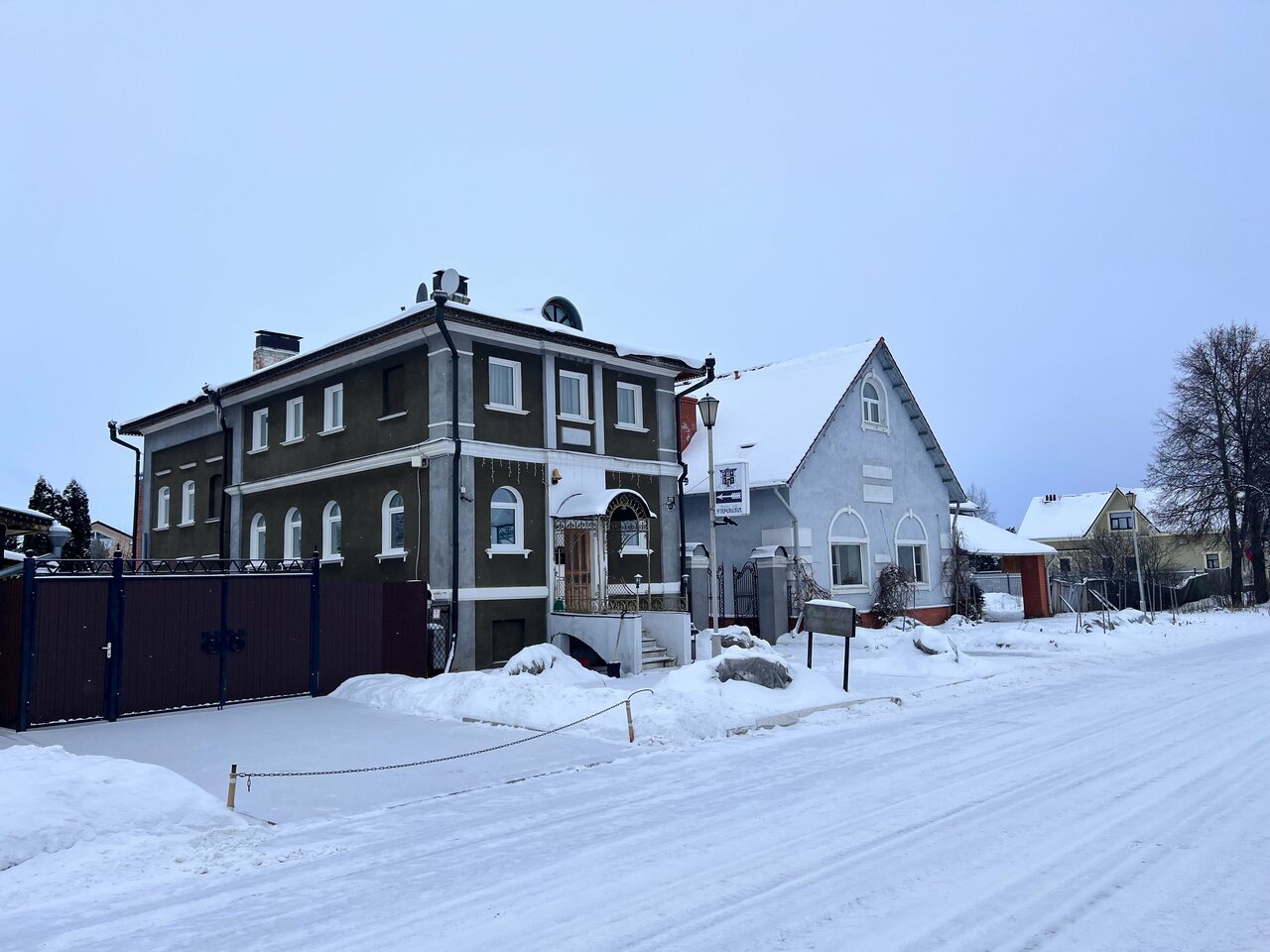 Гостевой дом У Прокопа Суздаль-182