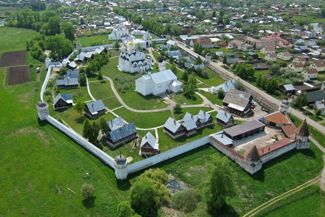 Гостевой дом У Прокопа Суздаль-6