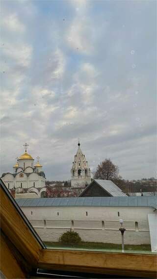 Гостевой дом У Прокопа Суздаль Четырехместный номер эконом-класса-4