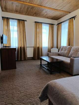 Гостевой дом У Прокопа Суздаль Стандартный двухместный номер с одной кроватью-7