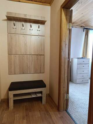 Гостевой дом У Прокопа Суздаль Стандартный номер с двумя кроватями размера «queen-size»-6