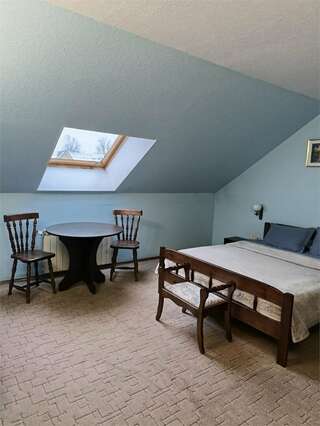 Гостевой дом У Прокопа Суздаль Бюджетный двухместный номер с 1 кроватью-2