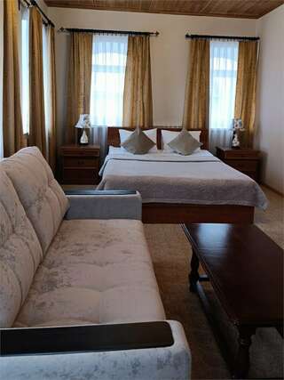 Гостевой дом У Прокопа Суздаль Стандартный двухместный номер с одной кроватью-1