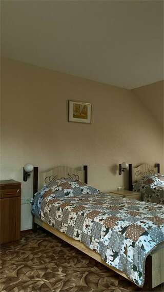 Гостевой дом У Прокопа Суздаль Двухместный номер эконом-класса с 2 отдельными кроватями-3