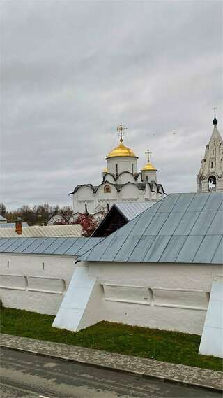 Гостевой дом У Прокопа Суздаль Люкс-6