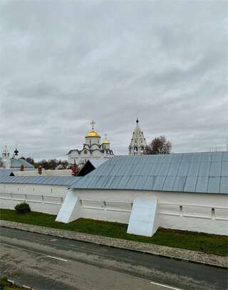 Гостевой дом У Прокопа Суздаль Люкс-5