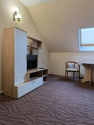 Гостевой дом У Прокопа Суздаль Бюджетный двухместный номер с 1 кроватью-3