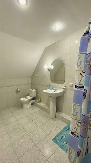 Гостевой дом У Прокопа Суздаль Четырехместный номер эконом-класса-5