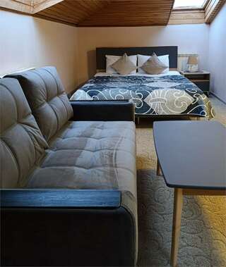 Гостевой дом У Прокопа Суздаль Стандартный двухместный номер с одной кроватью-3