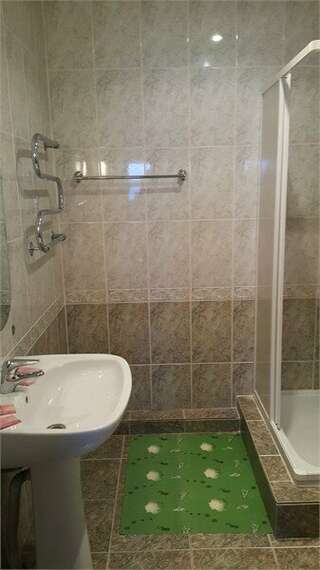 Гостевой дом У Прокопа Суздаль Двухместный номер эконом-класса с 2 отдельными кроватями-5