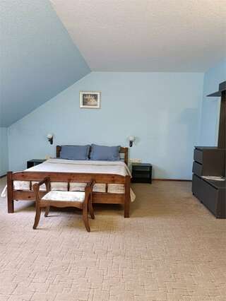 Гостевой дом У Прокопа Суздаль Бюджетный двухместный номер с 1 кроватью-1