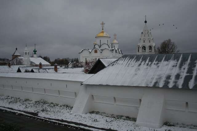 Гостевой дом У Прокопа Суздаль-69