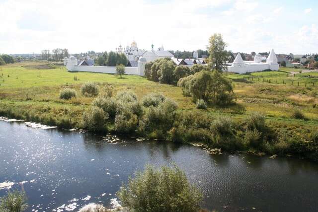 Гостевой дом У Прокопа Суздаль-26