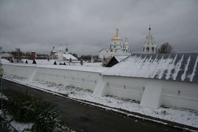 Гостевой дом У Прокопа Суздаль-52