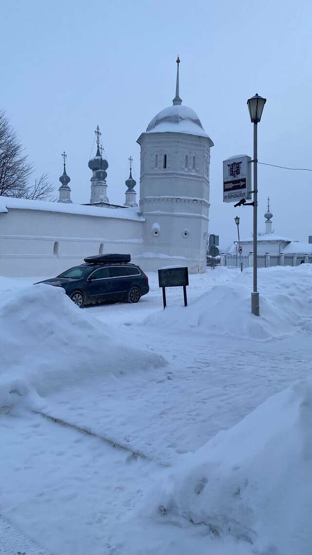 Гостевой дом У Прокопа Суздаль-179