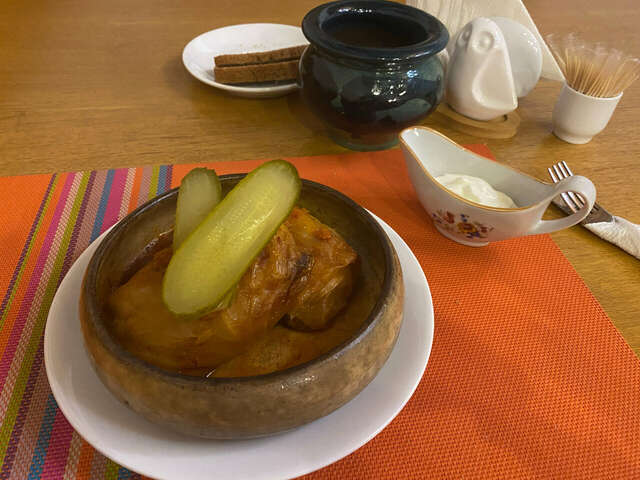 Гостевой дом У Прокопа Суздаль-210