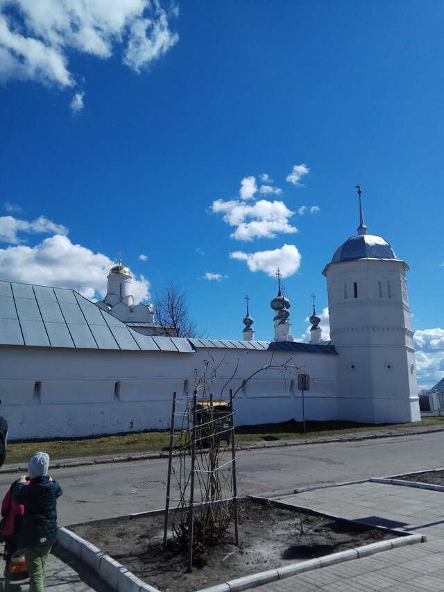 Гостевой дом У Прокопа Суздаль-153